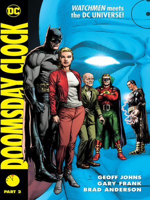 cover image of Doomsday Clock (2017), Part 2